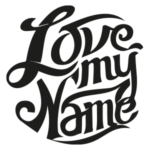 Logo Love My Name